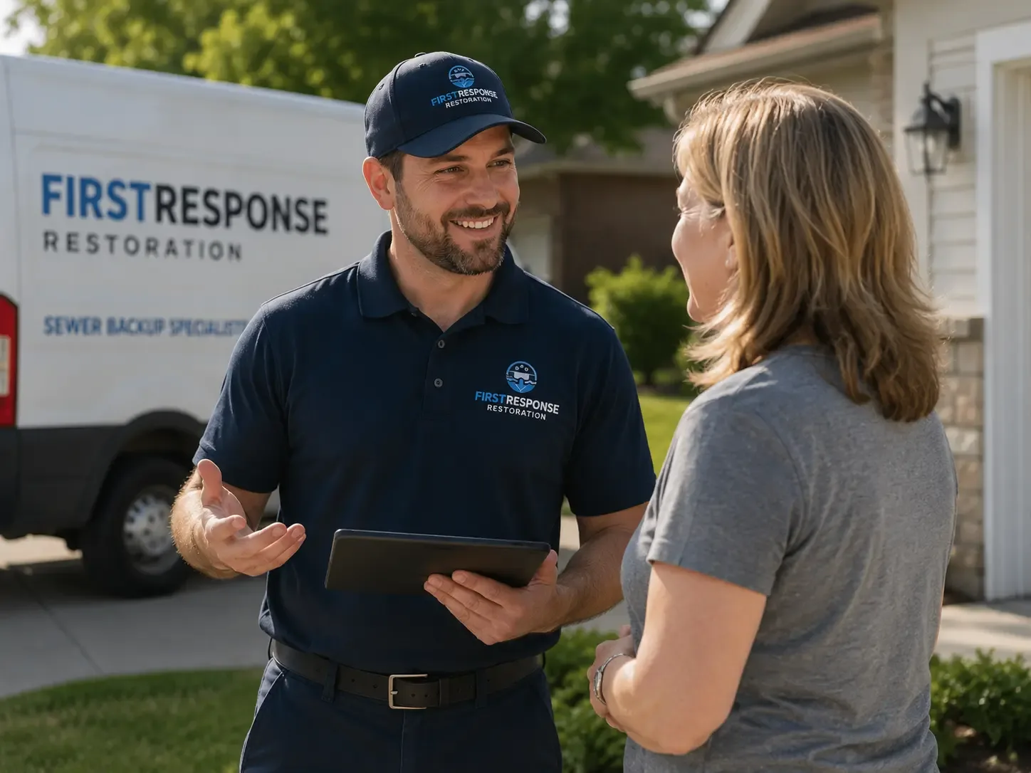 Auberry, CA Sewer Backup Cleanup Q&A